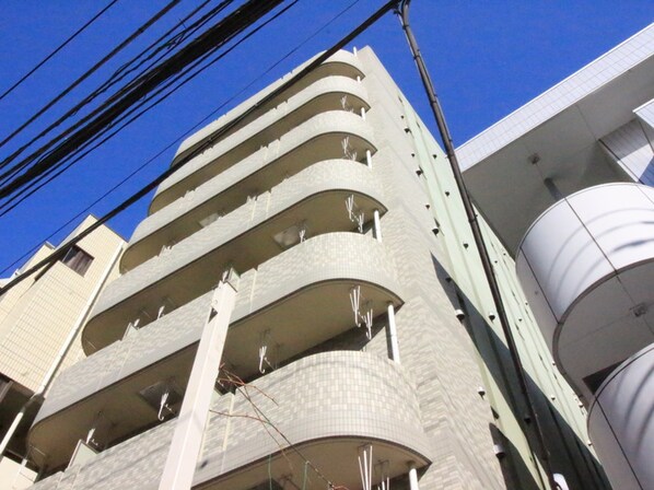 グリ－ンパレス町田の物件外観写真